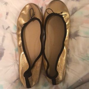 Jcrew ballet flats